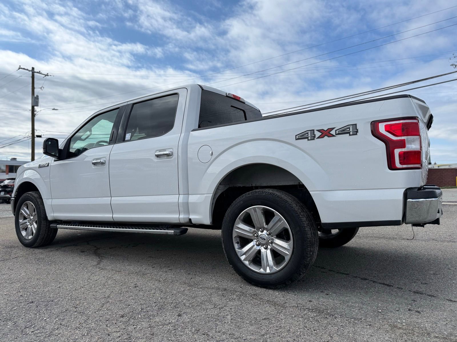 Used 2020 Ford F150 XLT w/ Equipment Group 302A Luxury image 4