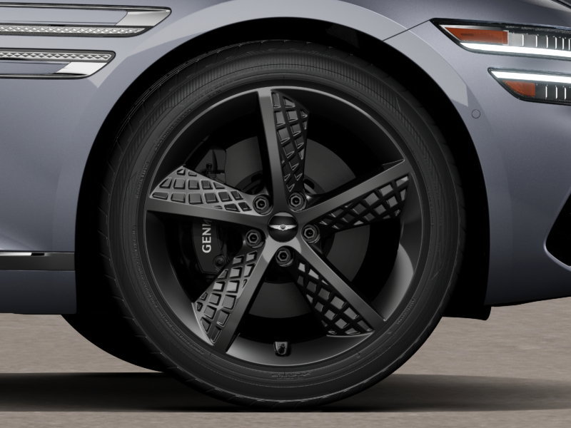 New 2026 Genesis G80 3.5T Sport Prestige AWD/4WD image 8
