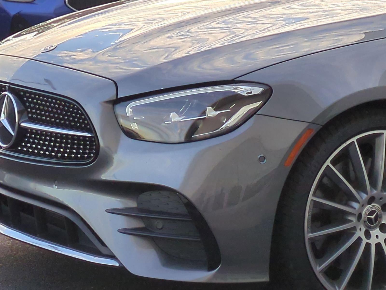 Used 2022 Mercedes-Benz E 450 4MATIC Coupe image 6