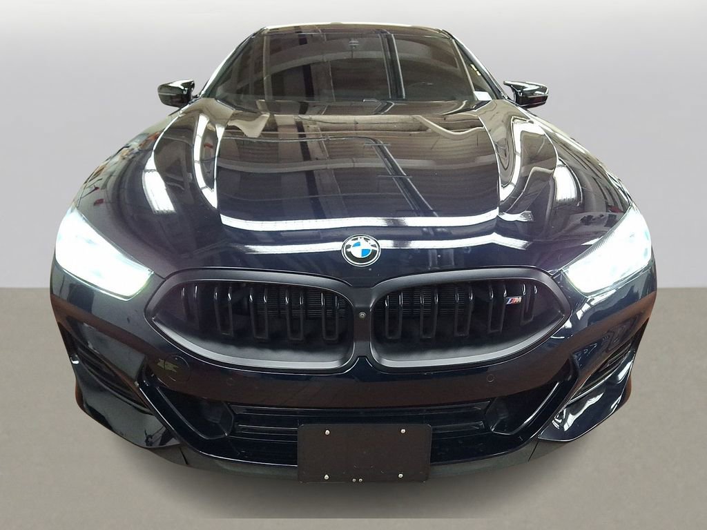 Certified 2024 BMW M850i Gran Coupe xDrive w/ Driving Assistance Package image 2