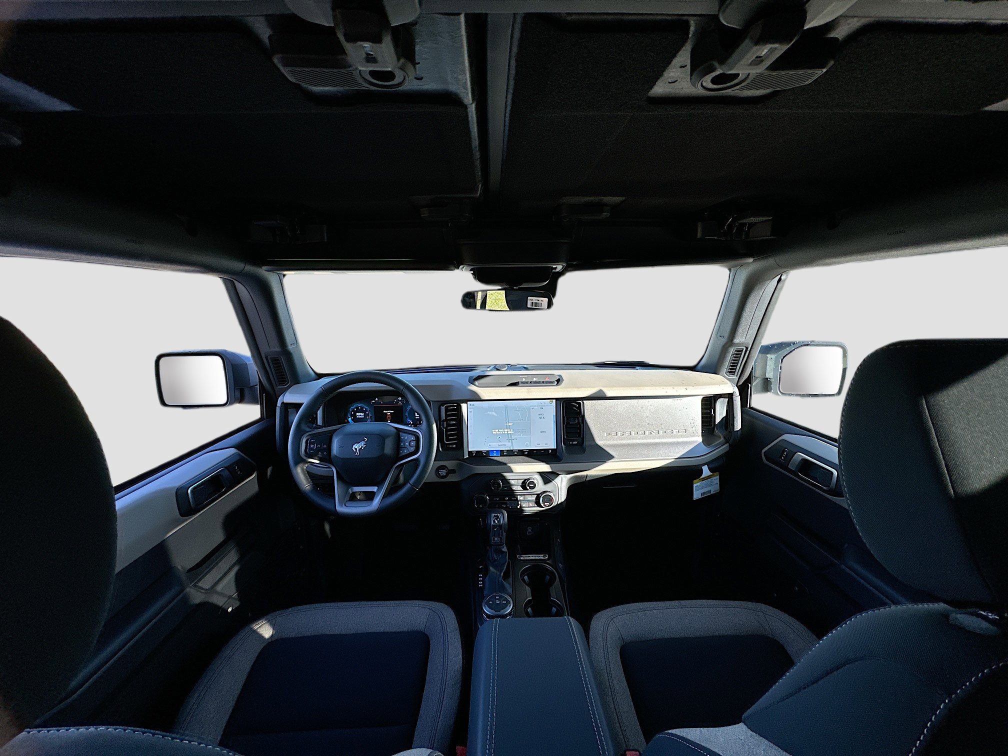 New 2025 Ford Bronco Big Bend image 16