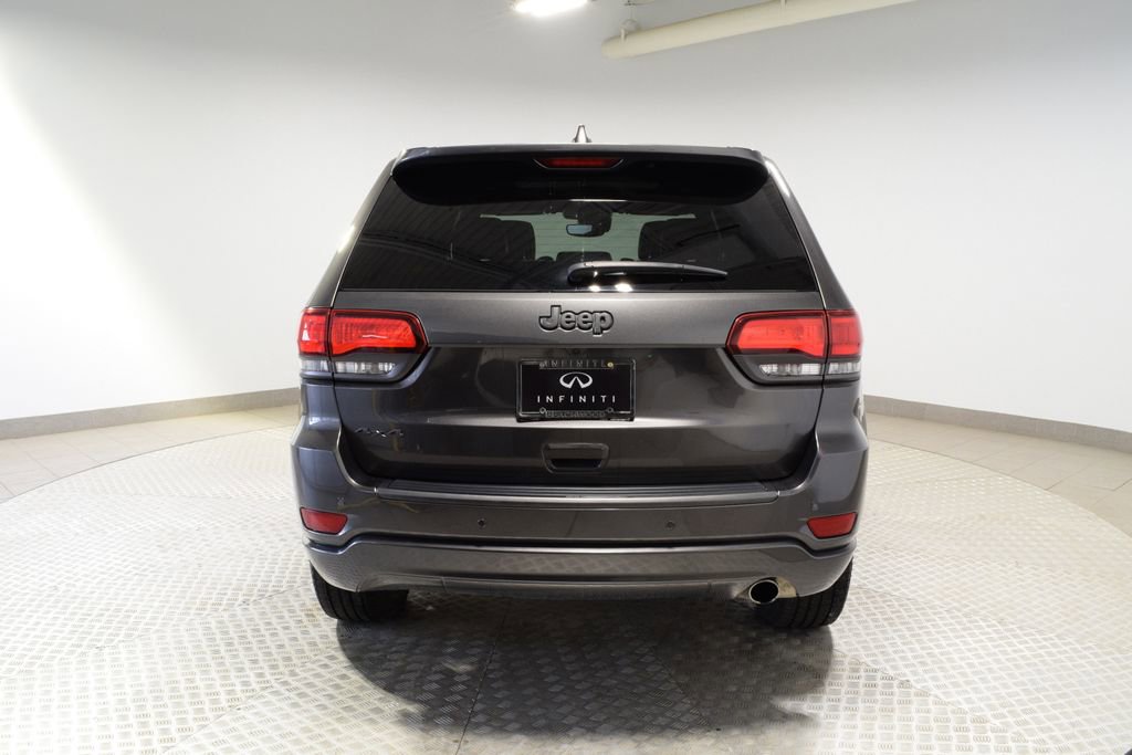 Used 2021 Jeep Grand Cherokee Limited w/ Quick Order Package 28K 80th AWD/4WD image 8