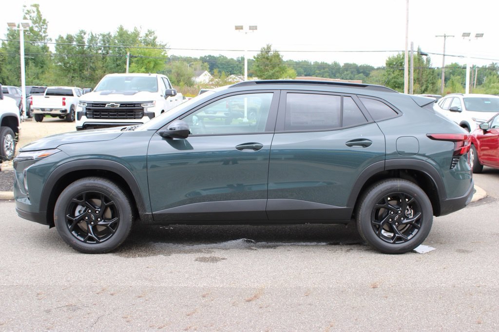 New 2026 Chevrolet Trax LT w/ Driver Confidence Package FWD image 24