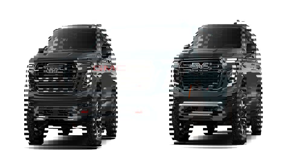 New 2026 GMC Yukon AT4 Ultimate image 1