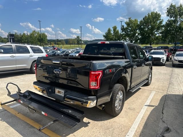 Used 2015 Ford F150 XLT w/ Equipment Group 302A Luxury AWD/4WD video 3