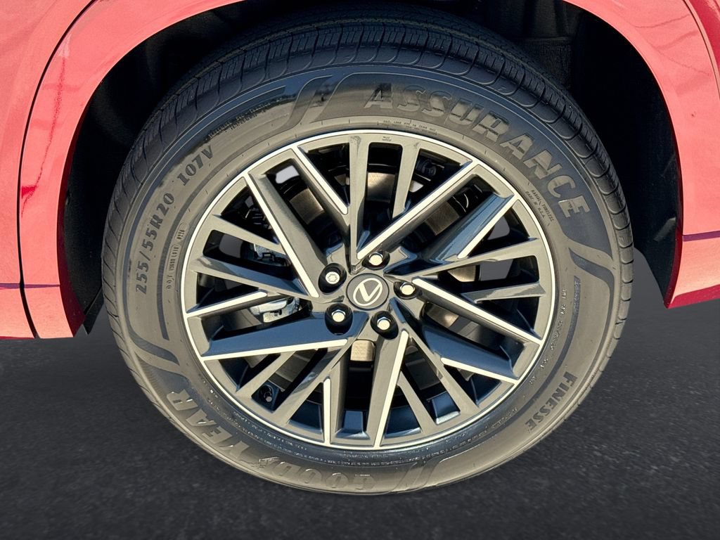 New 2026 Lexus TX 350 AWD image 31