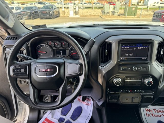 Used 2020 GMC Sierra 3500 4x4 Double Cab w/ Gooseneck/5TH Wheel Package image 14