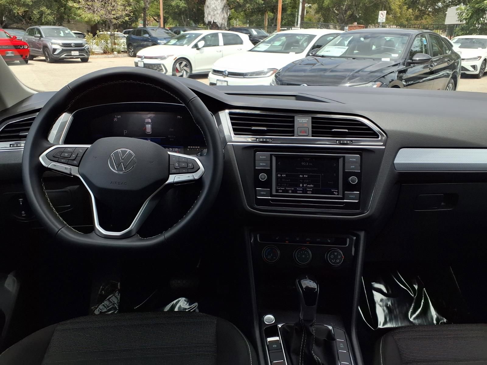 Used 2023 Volkswagen Tiguan S FWD image 22