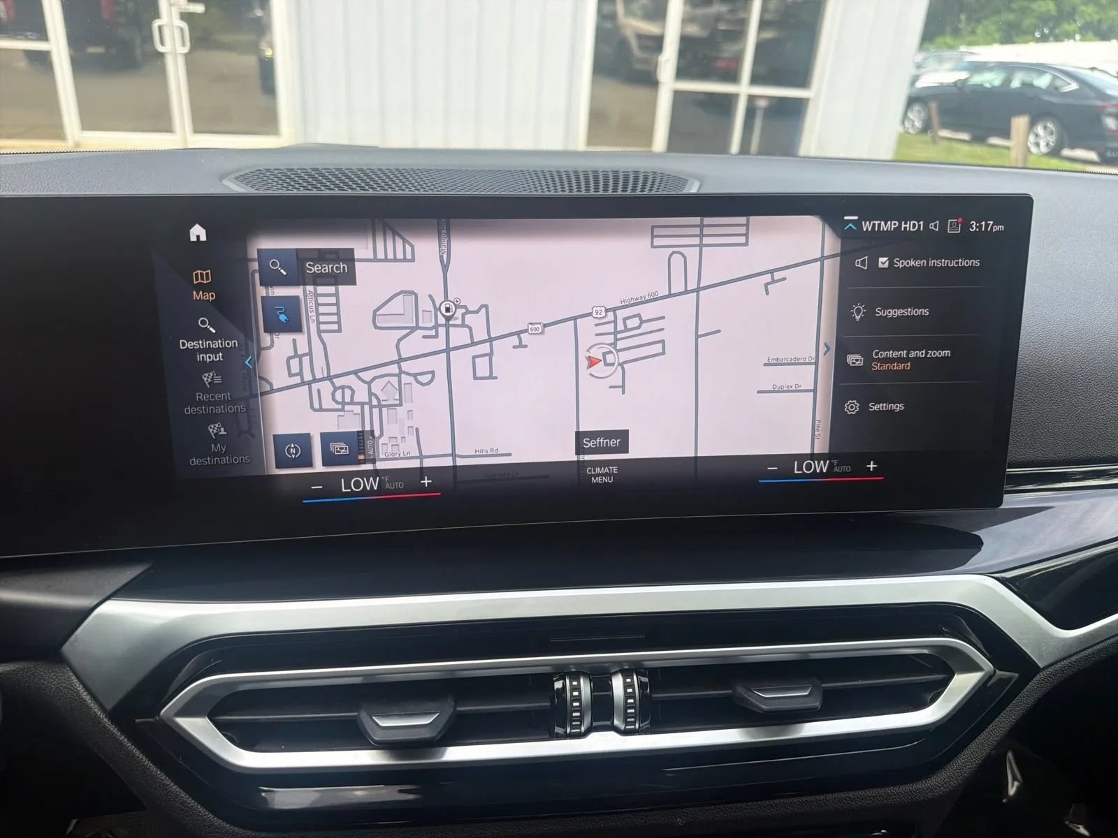 Used 2023 BMW i4 eDrive35 RWD image 13