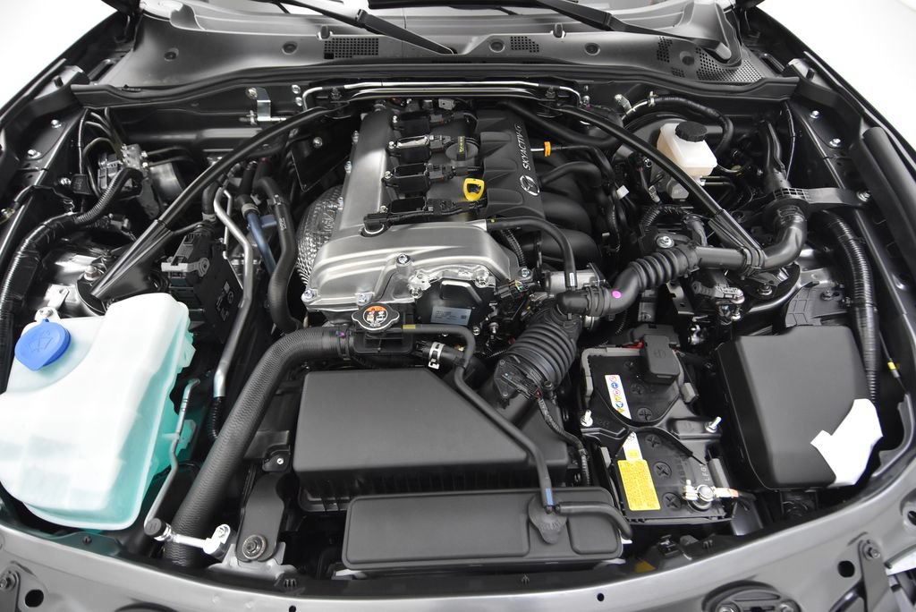 New 2026 MAZDA MX-5 Miata Grand Touring w/ Weather Package RWD image 40