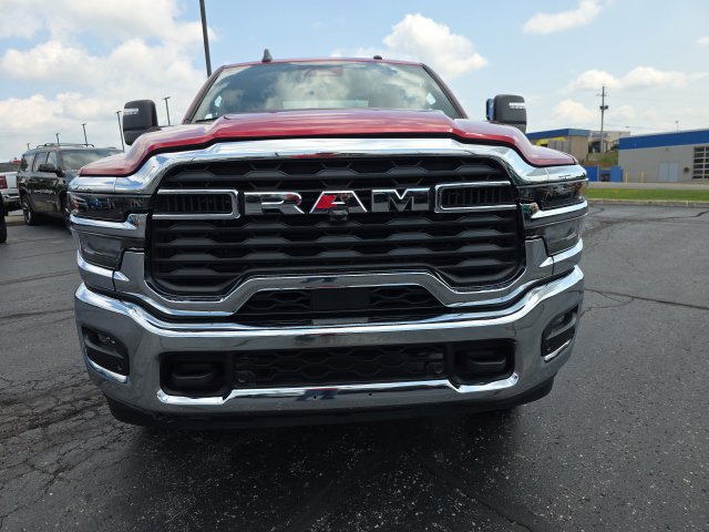 Used 2026 RAM 2500 Big Horn AWD/4WD image 10