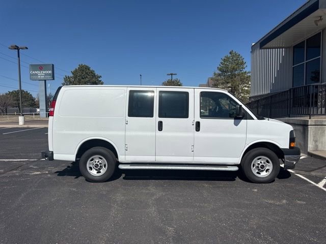 Used 2024 GMC Savana 2500 Work Van w/ Driver Convenience Package video 2