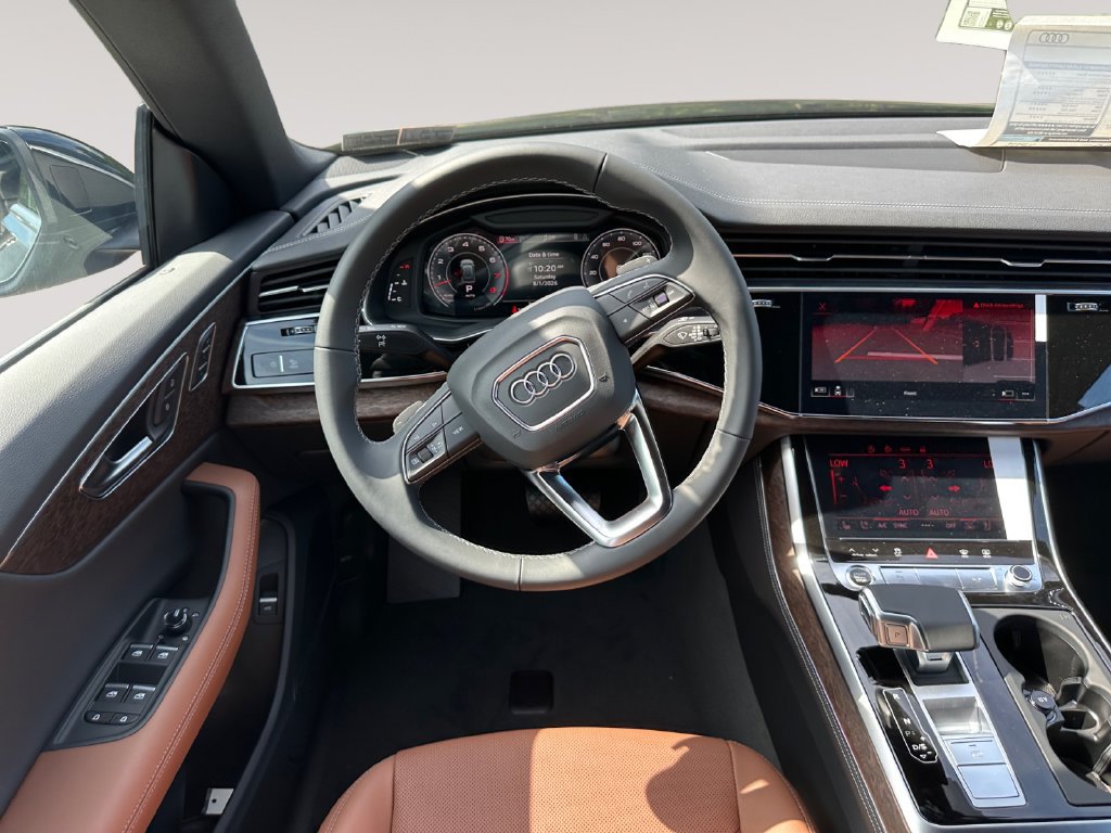 New 2026 Audi Q8 Premium Plus AWD/4WD image 12