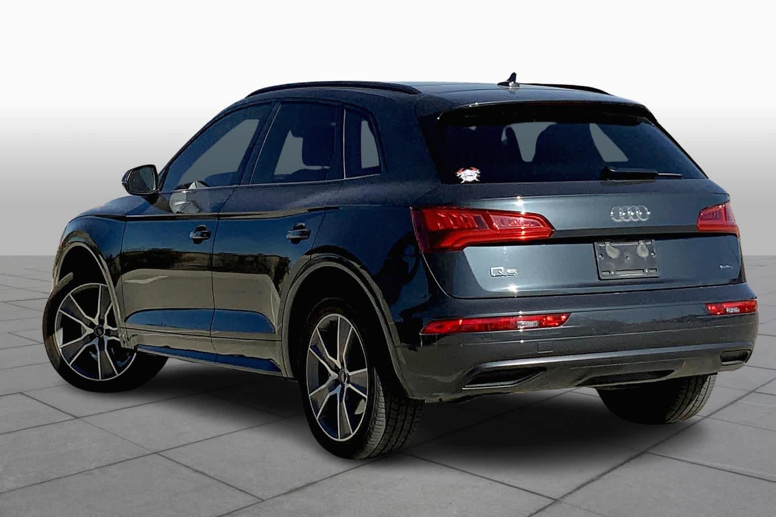Used 2019 Audi Q5 2.0T Premium Plus w/ Premium Plus Package AWD/4WD image 12