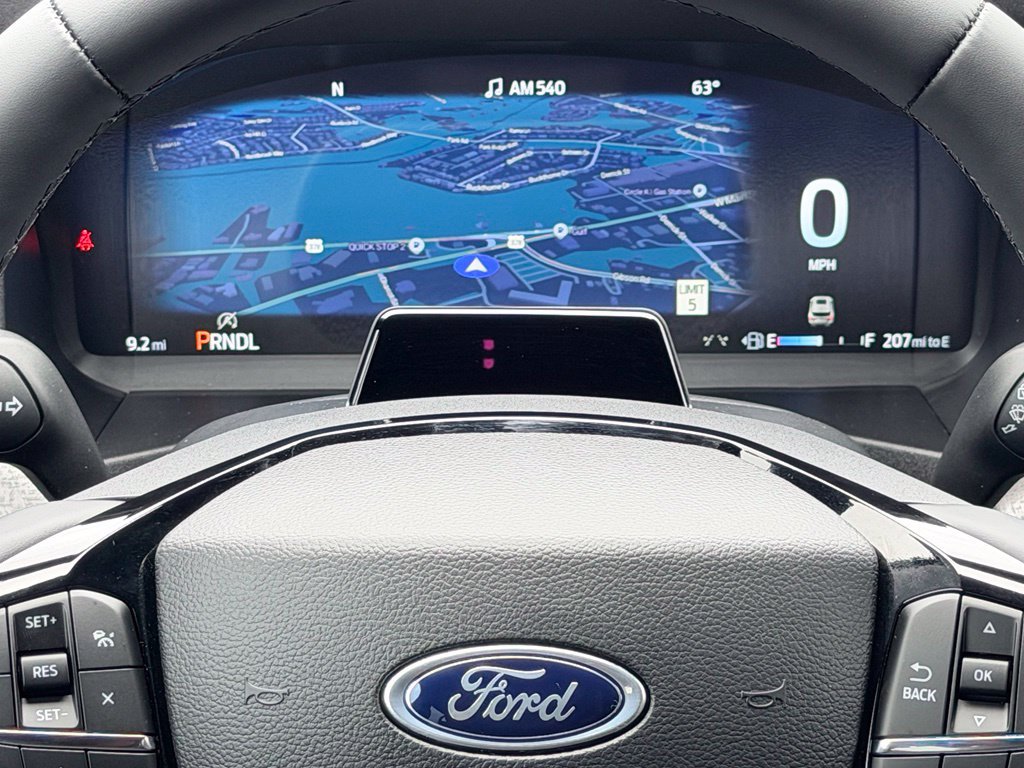 New 2027 Ford Explorer Platinum RWD image 15