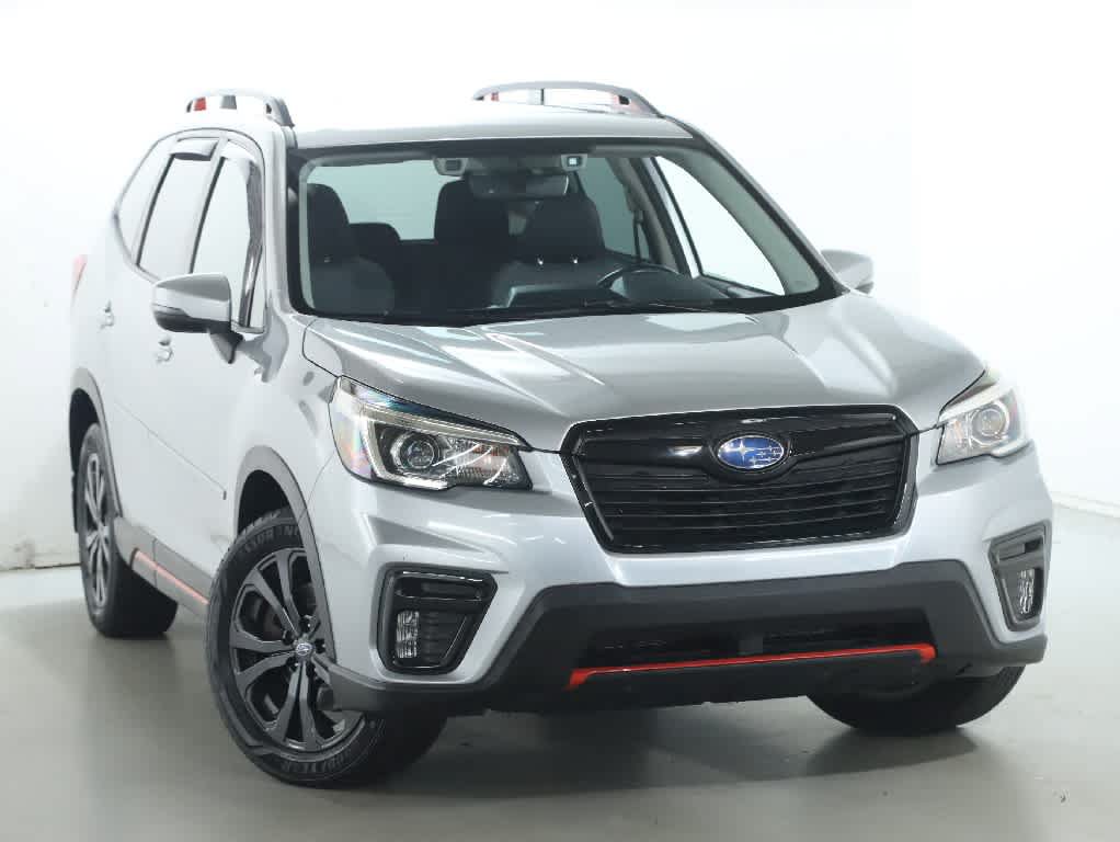 Used 2020 Subaru Forester Sport w/ Popular Package #2 AWD/4WD image 2
