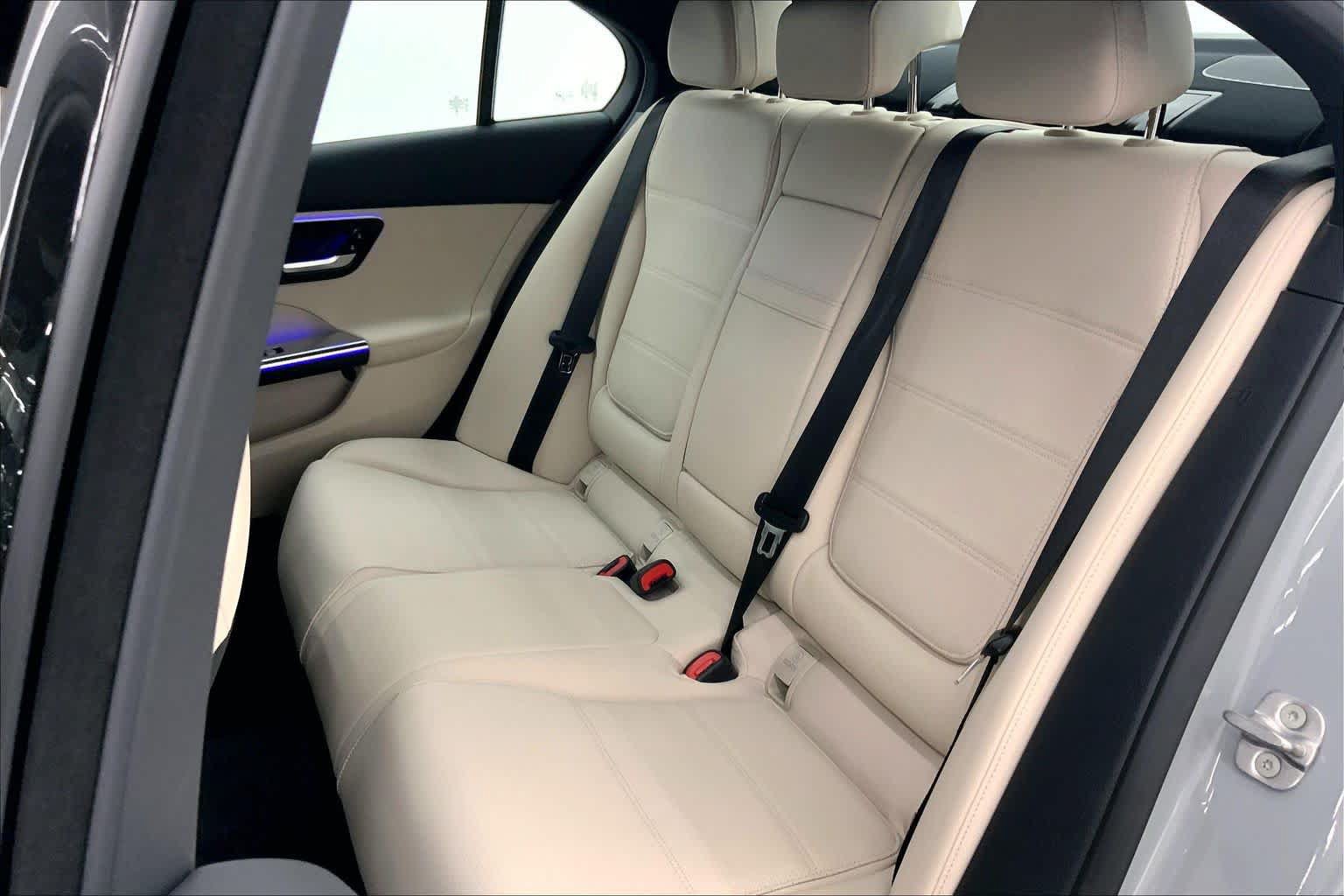 New 2026 Mercedes-Benz C 300 Sedan image 7