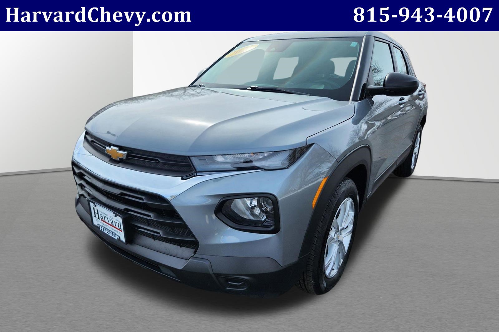 Used 2023 Chevrolet TrailBlazer LS image 3