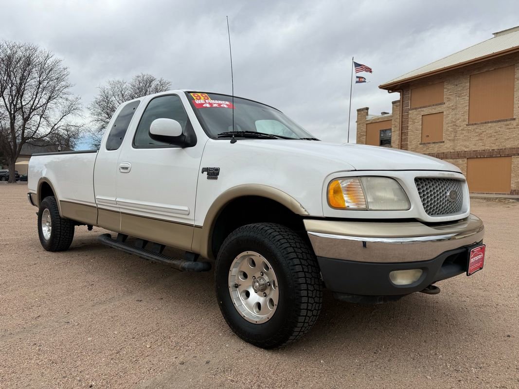 Used 1999 Ford F150 XLT