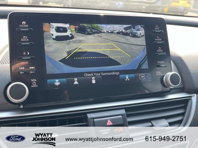 Used 2022 Honda Accord Touring image 35