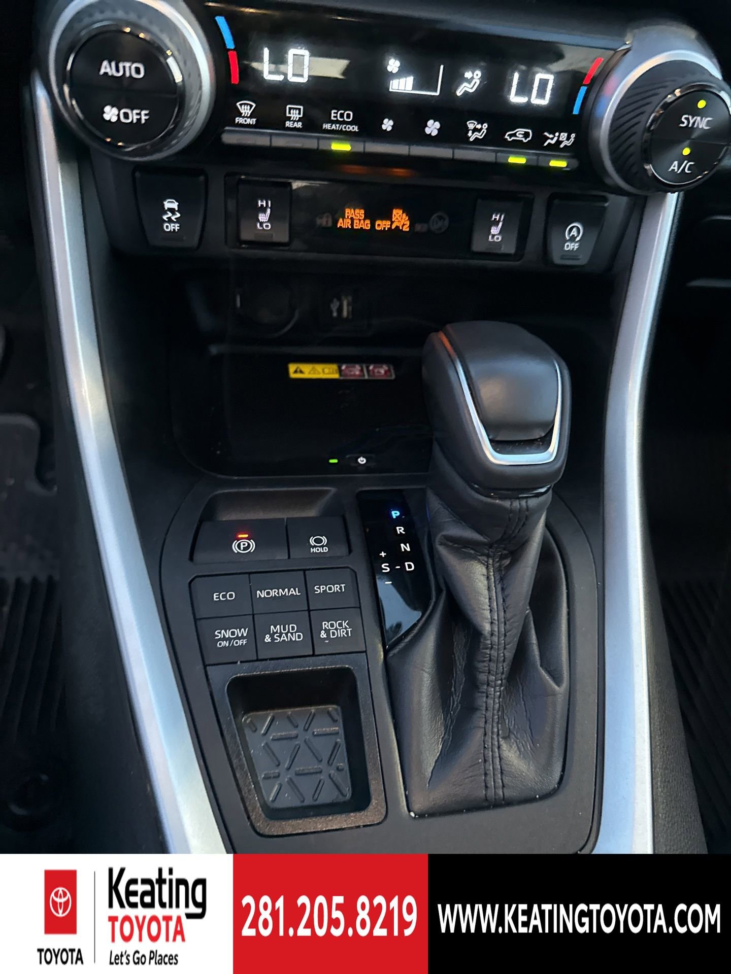 Certified 2024 Toyota RAV4 XLE Premium w/ Weather Package image 23