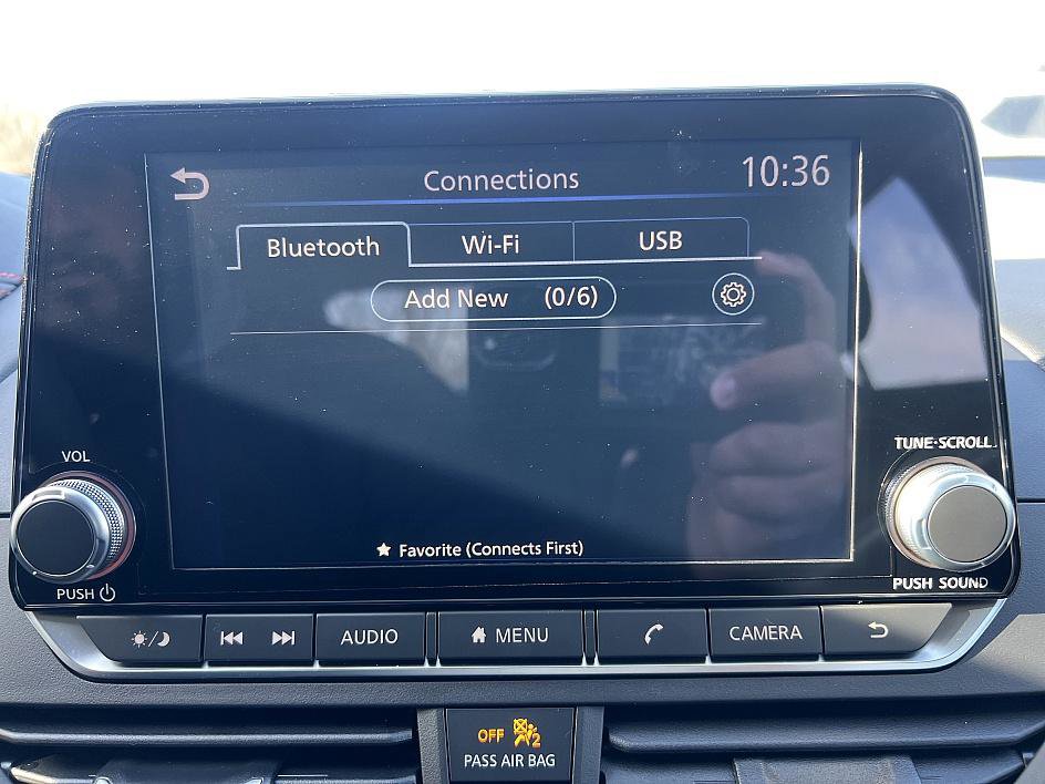 New 2025 Nissan Altima 2.5 SR image 16