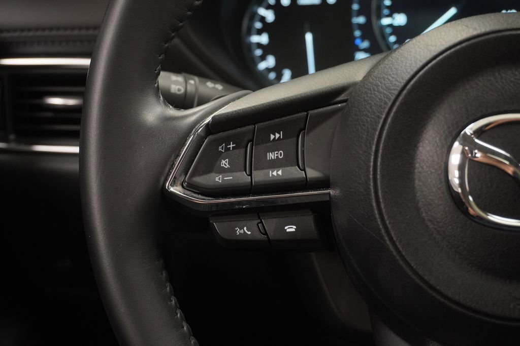 Used 2023 MAZDA CX-5 AWD 2.5 S w/ Premium Package image 38