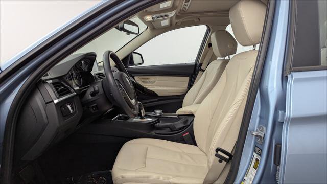 Used 2015 BMW 328i xDrive Sedan AWD/4WD image 14