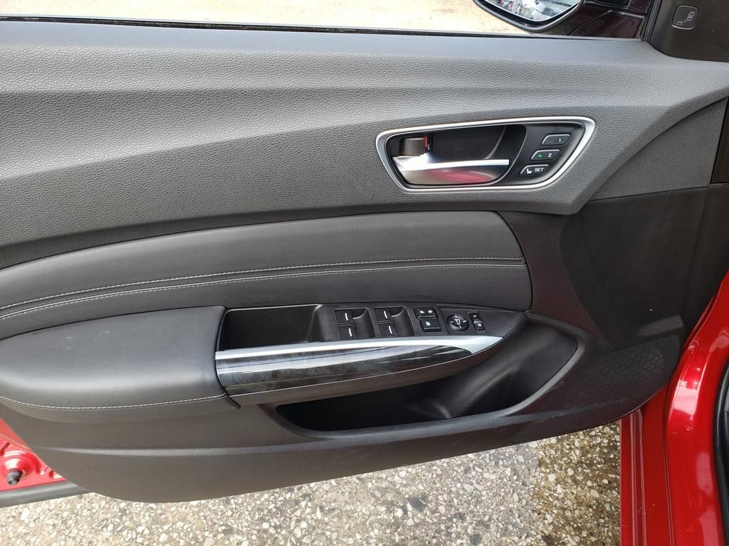 Used 2020 Acura TLX w/ Technology Package image 13