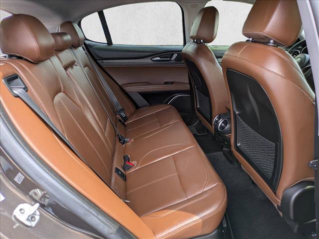 Used 2018 Alfa Romeo Stelvio Ti image 19