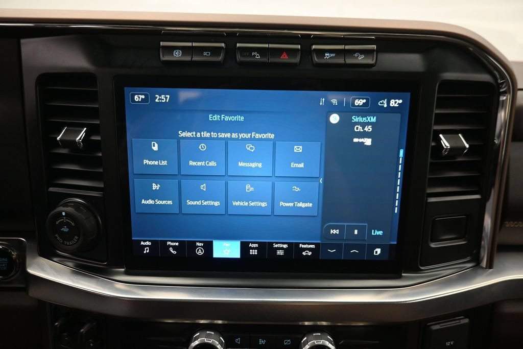 Used 2024 Ford F250 King Ranch w/ Chrome Package AWD/4WD image 15