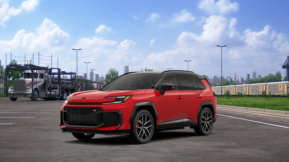 New 2026 Toyota RAV4 AWD Plug-in Hybrid image 1