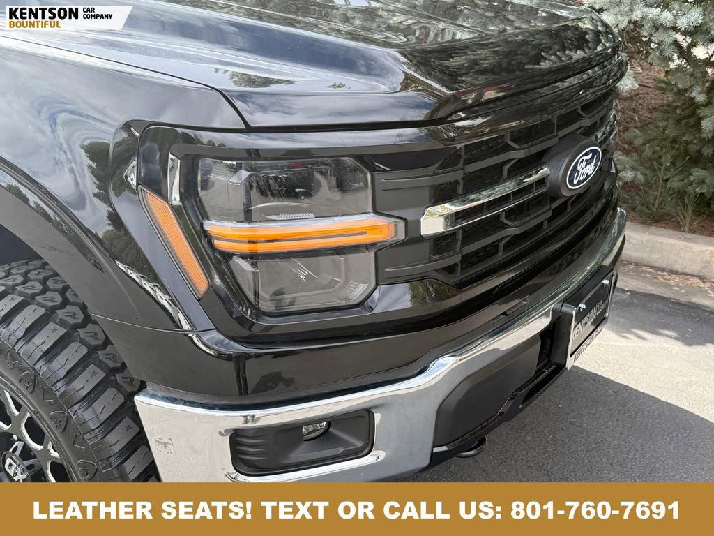 Used 2025 Ford F150 XLT w/ Equipment Group 301A Standard image 13