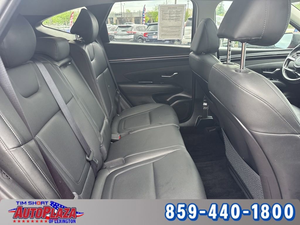 Used 2023 Hyundai Tucson SEL w/ Convenience Package AWD/4WD image 21