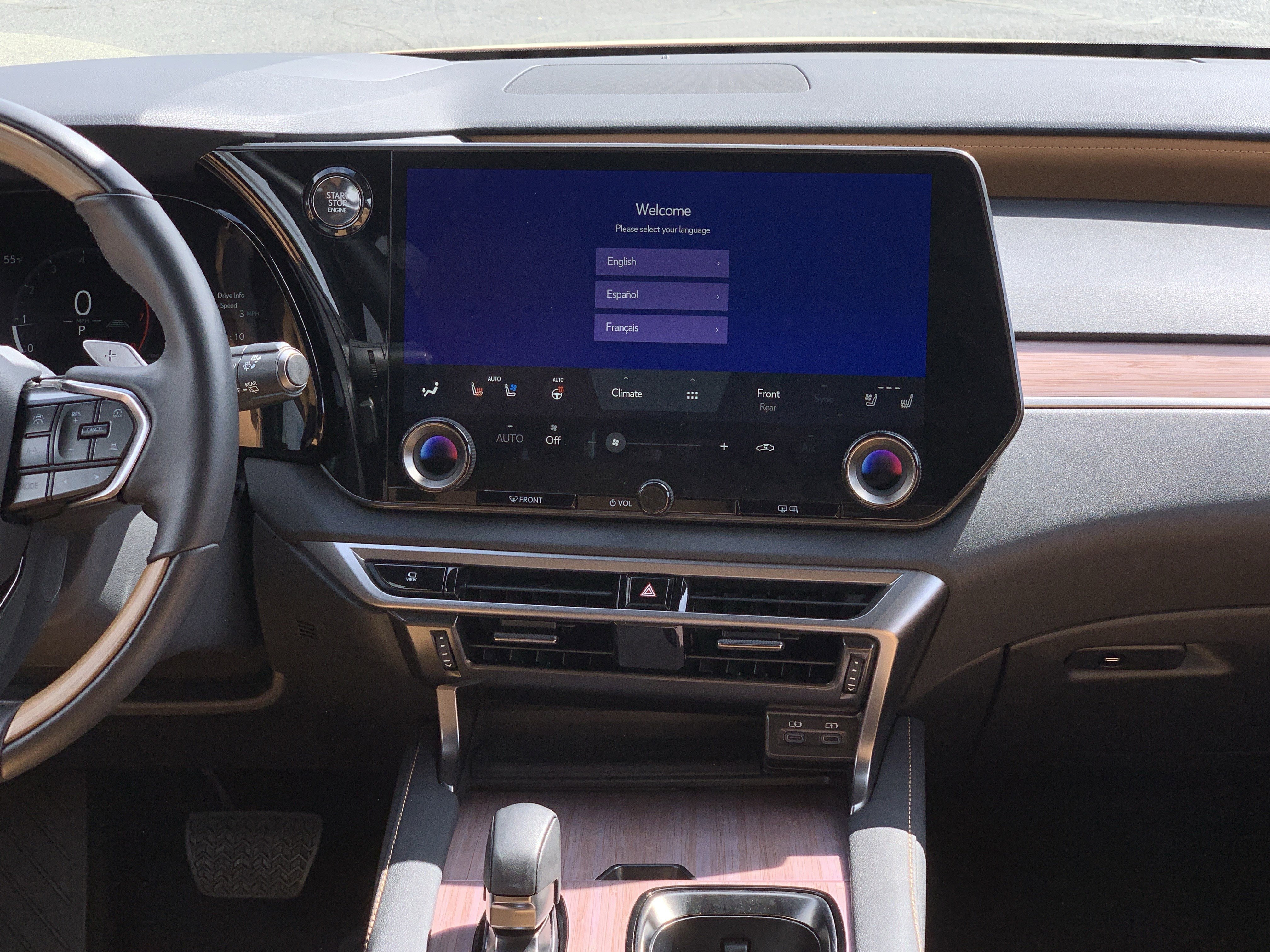 Certified 2025 Lexus RX 350 Premium w/ Accessory Package (Z1) image 31