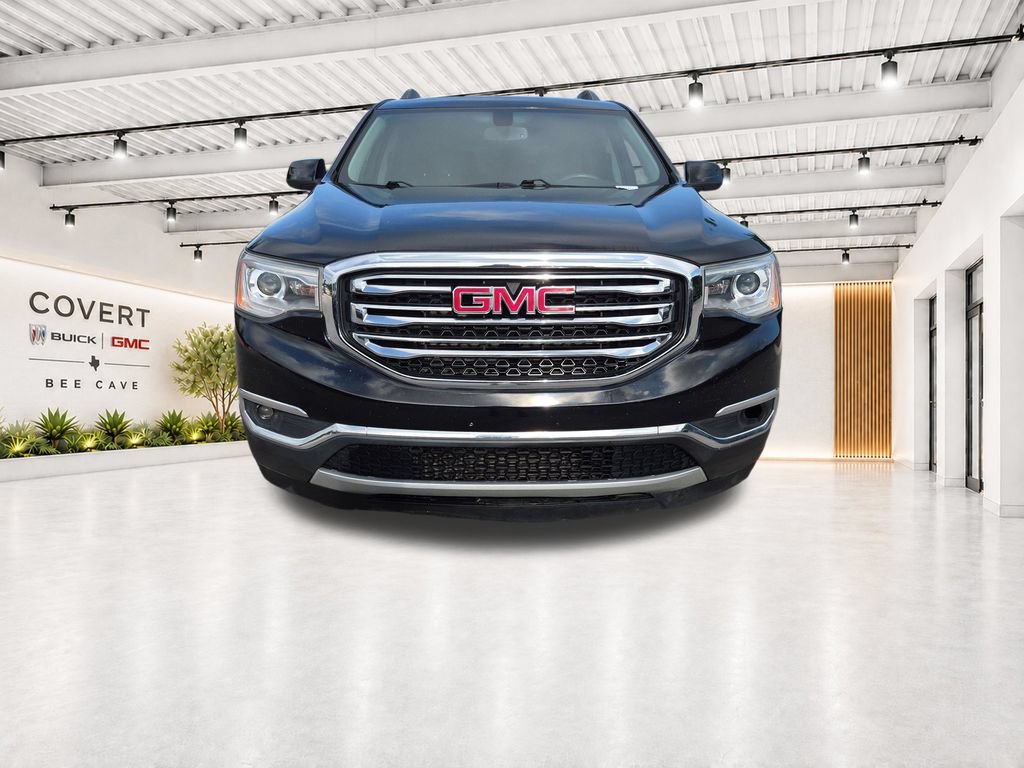Used 2019 GMC Acadia SLT AWD/4WD image 3