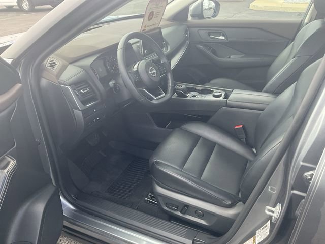 Certified 2023 Nissan Rogue SV w/ SV Premium B Package image 10