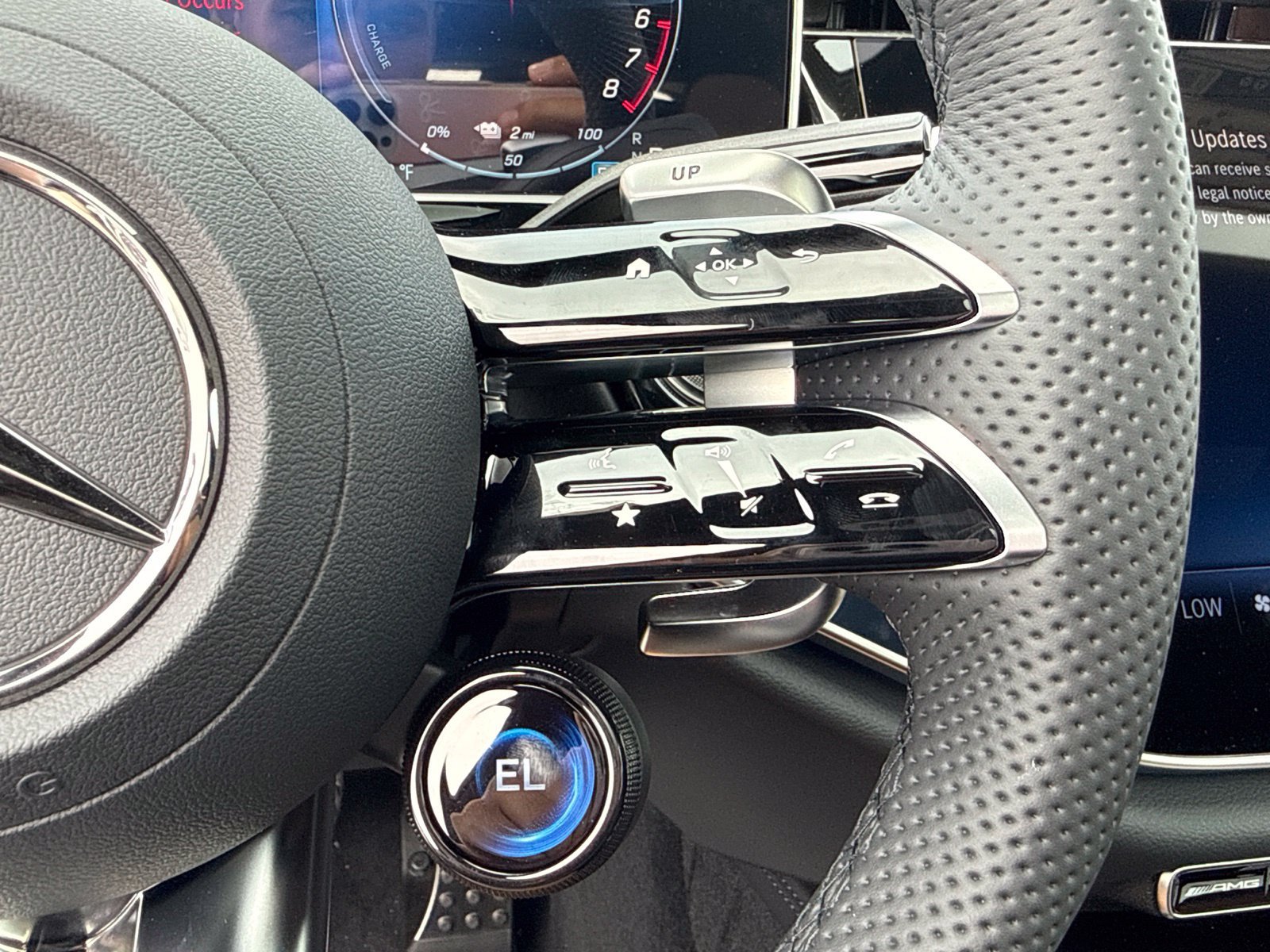 New 2026 Mercedes-Benz E 53 AMG e 4MATIC Wagon image 23