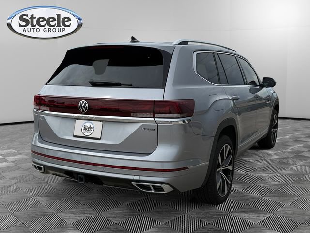 New 2025 Volkswagen Atlas SEL Premium R-Line image 5