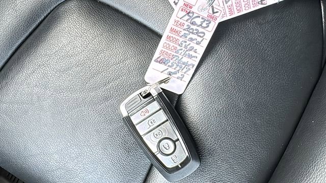 Certified 2020 Ford Edge Titanium image 31