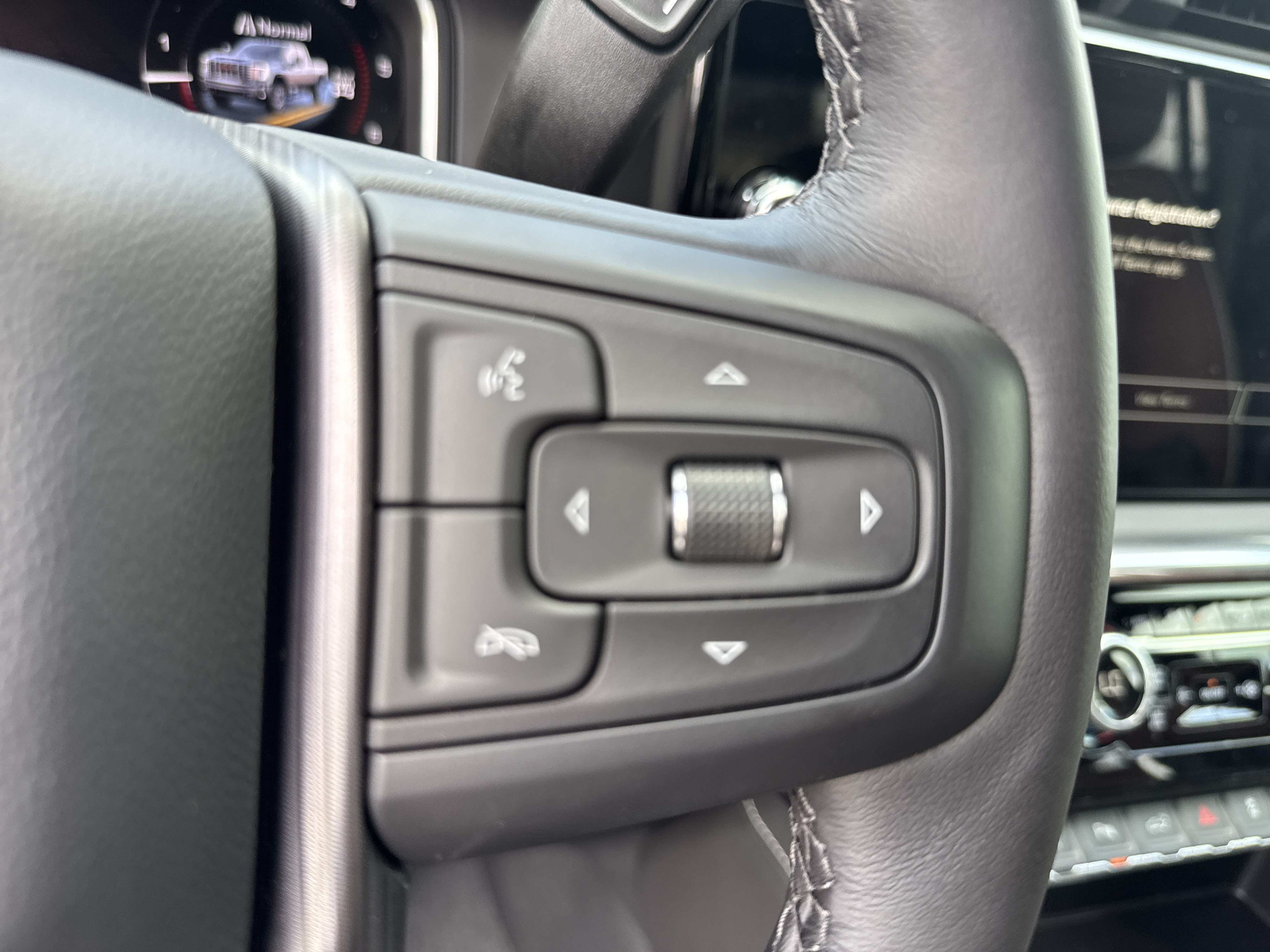 New 2026 GMC Sierra 2500 Denali Ultimate AWD/4WD image 20