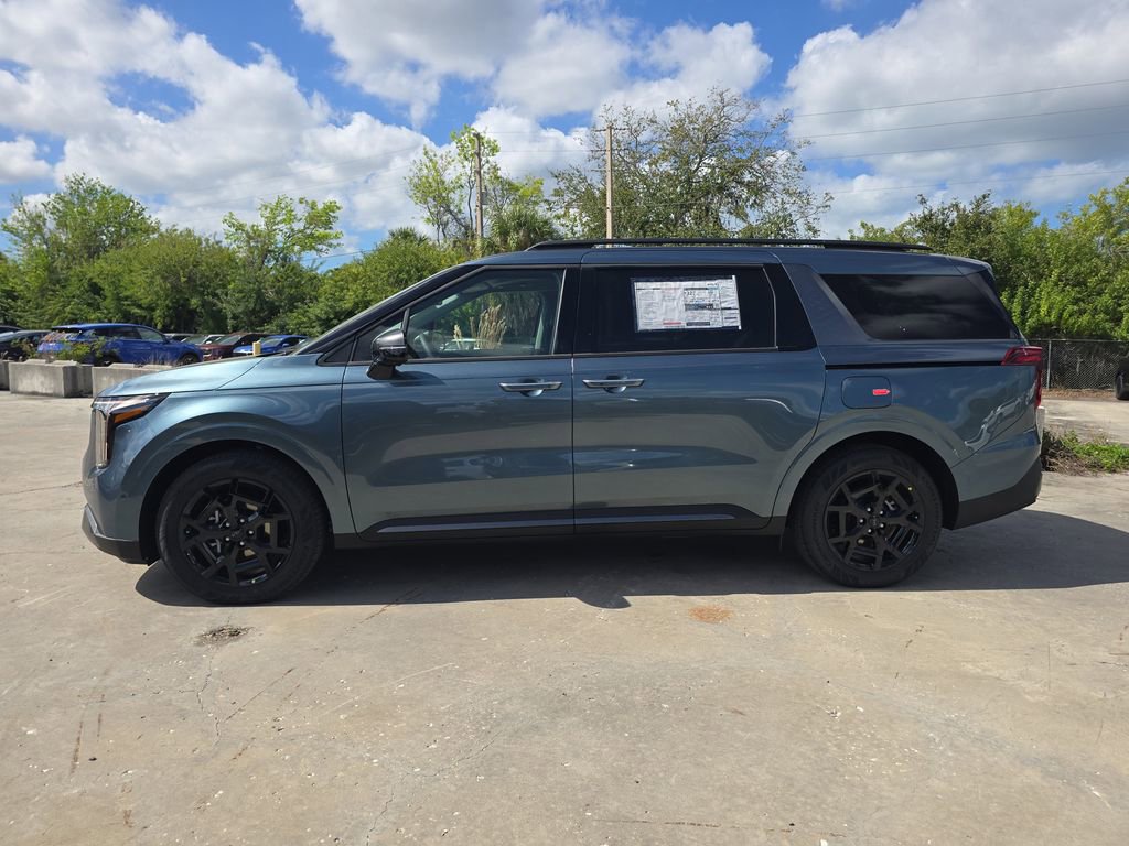 New 2026 Kia Carnival SX Prestige image 5
