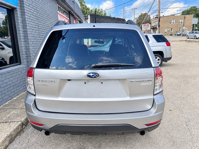 Used 2011 Subaru Forester 2.5X Limited w/ Protection Group 3 AWD/4WD image 3