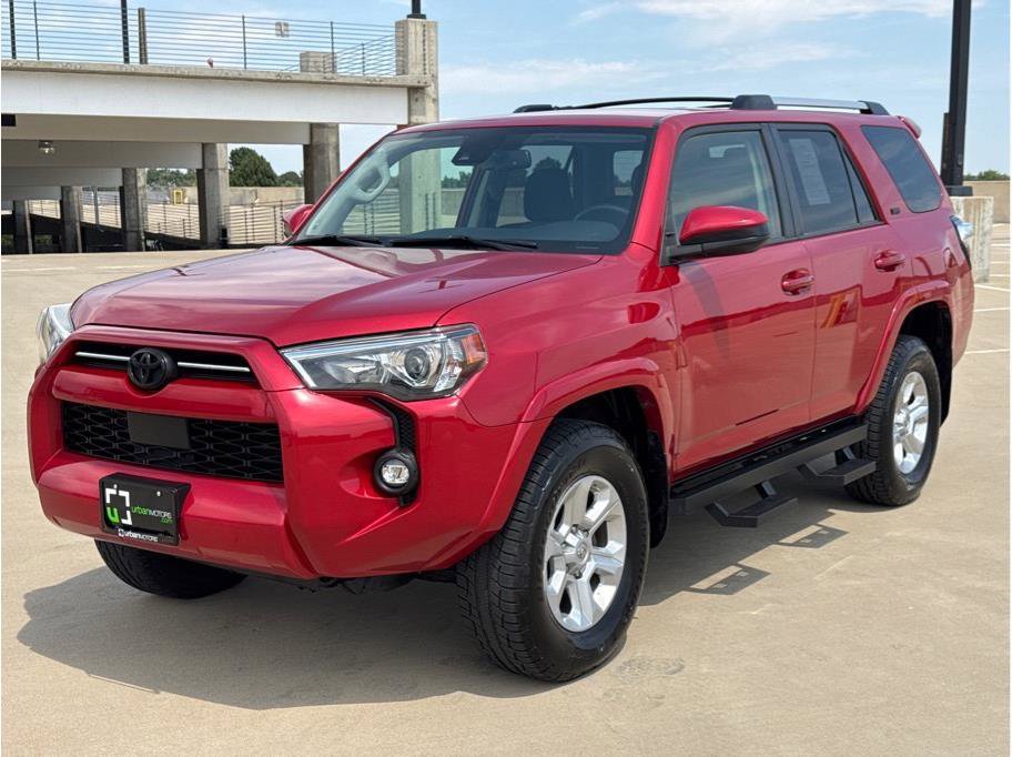 Used 2021 Toyota 4Runner SR5 image 3