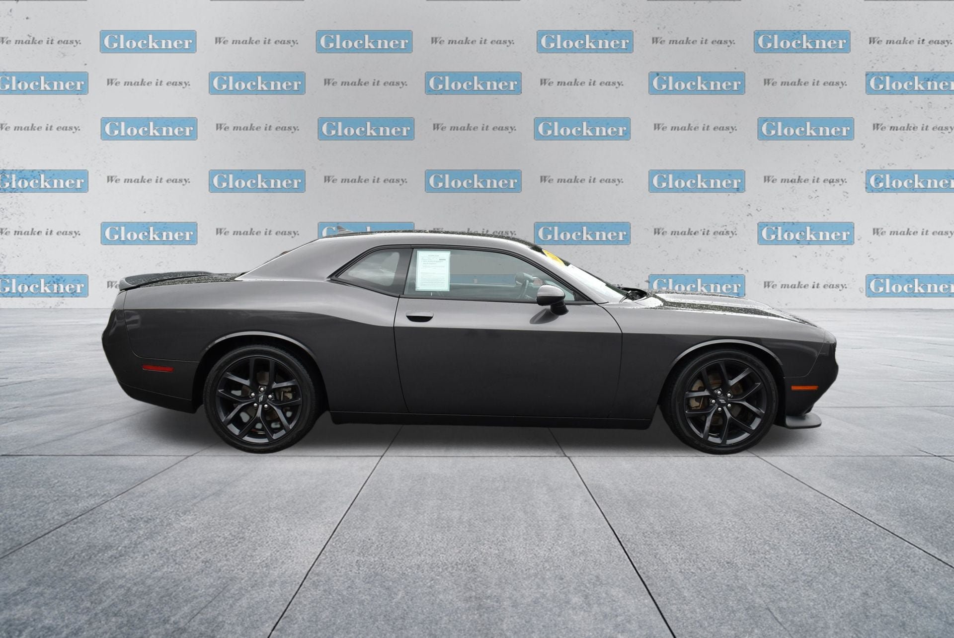 Used 2021 Dodge Challenger GT w/ Plus Package RWD image 4