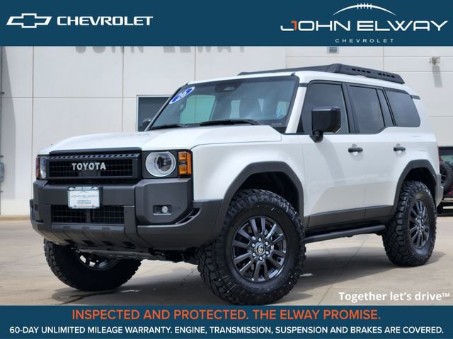 Used 2026 Toyota Land Cruiser 1958 AWD/4WD image 1