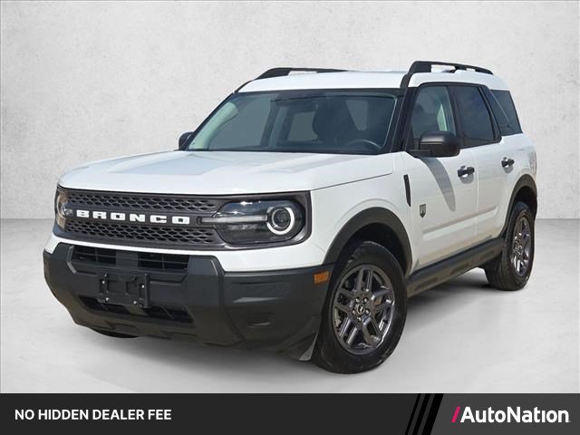 Used 2025 Ford Bronco Sport Big Bend