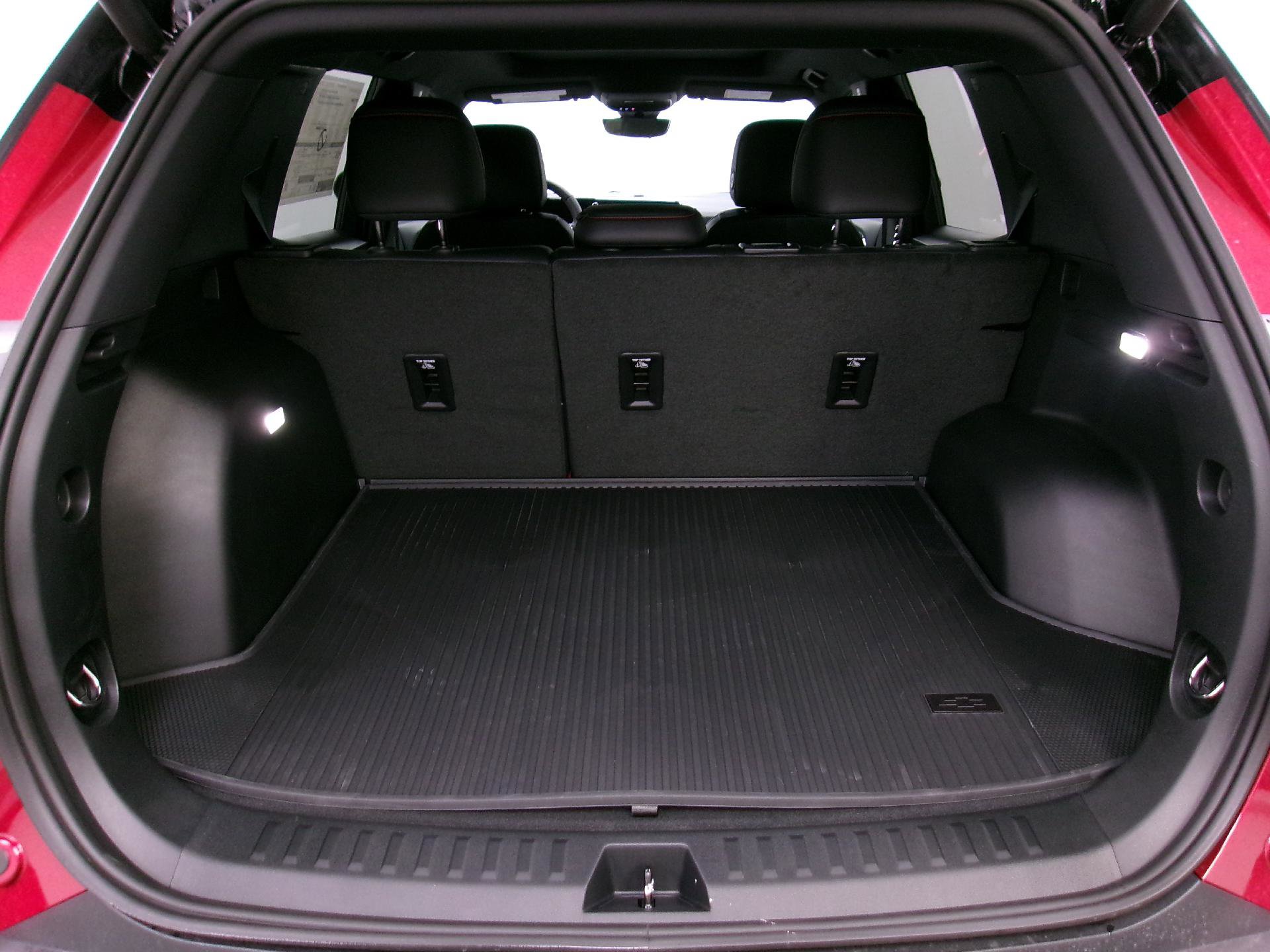 New 2026 Chevrolet Equinox RS w/ Convenience Package III image 12