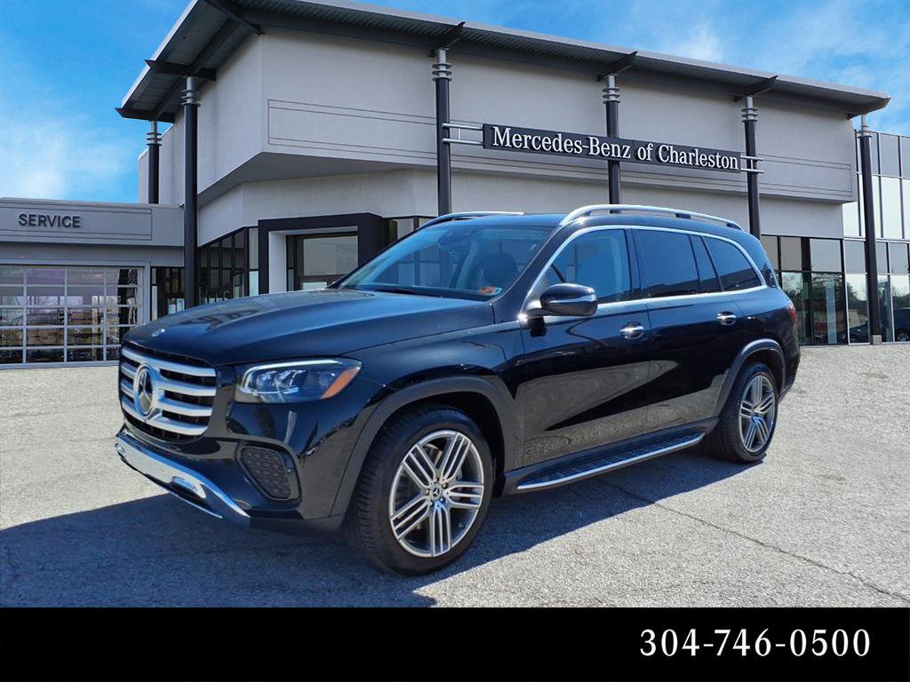 Used 2026 Mercedes-Benz GLS 450 4MATIC image 7