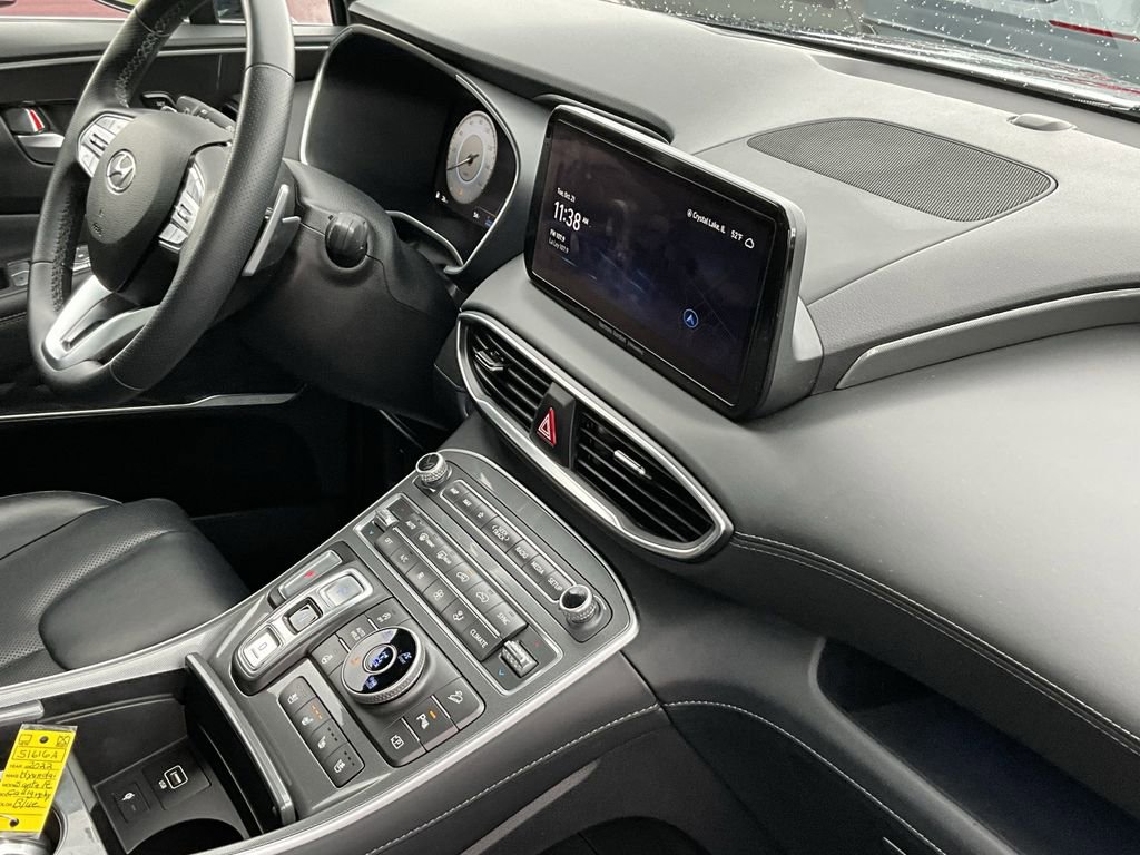Used 2022 Hyundai Santa Fe Calligraphy image 19